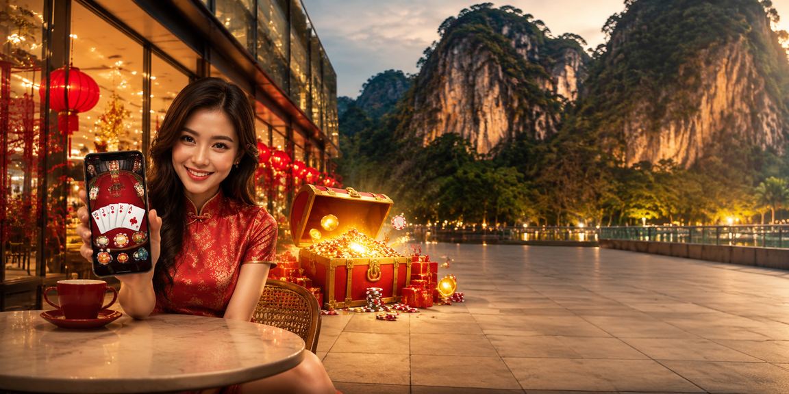Permainan Teen Patti popular di Ipoh dengan gaya Malaysia