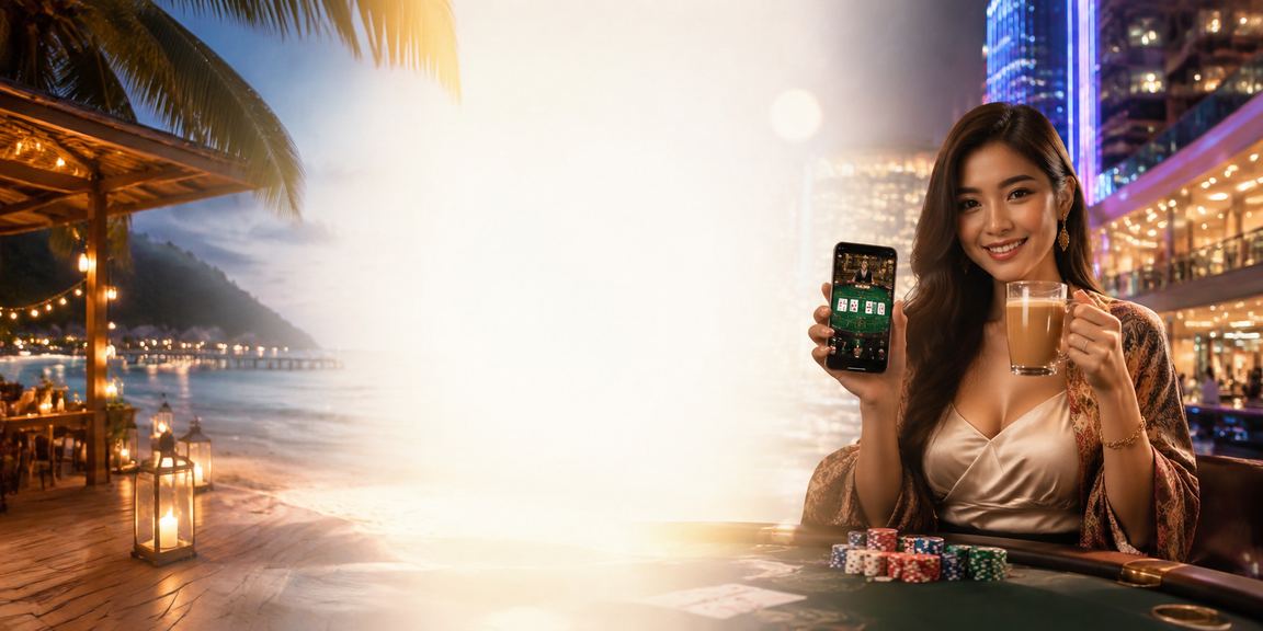 Pengalaman permainan baccarat Langkawi dengan paparan odds dan antara muka pembayaran 15200