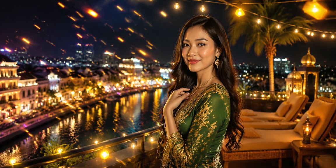 Suasana hiburan kasino Hari Raya Melaka bagi pengguna berdaftar platform 15200