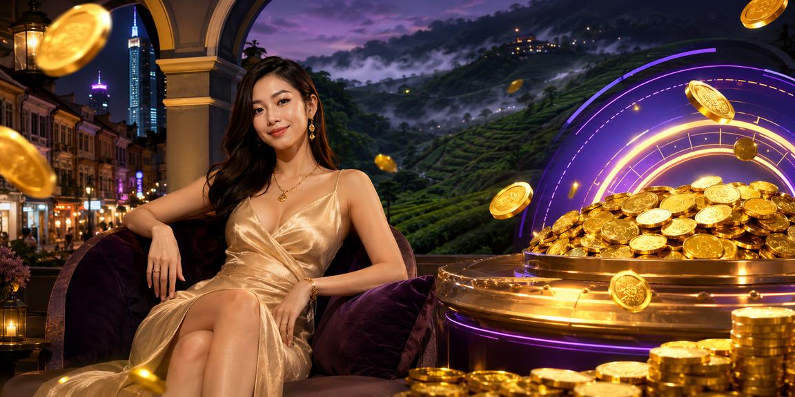 Paparan hiburan kasino Malaysia dengan antara muka odds perlawanan 15200