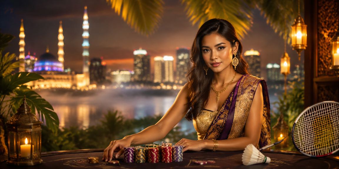 Suasana hiburan Selangor dengan pengguna mengakses odds perlawanan melalui platform 15200